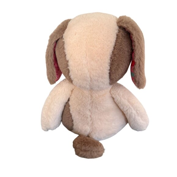 B Softies Super Soft Plush Dog Puppy Stuffed Animal Stuffie Pink Confetti ears - Picture 3 of 9